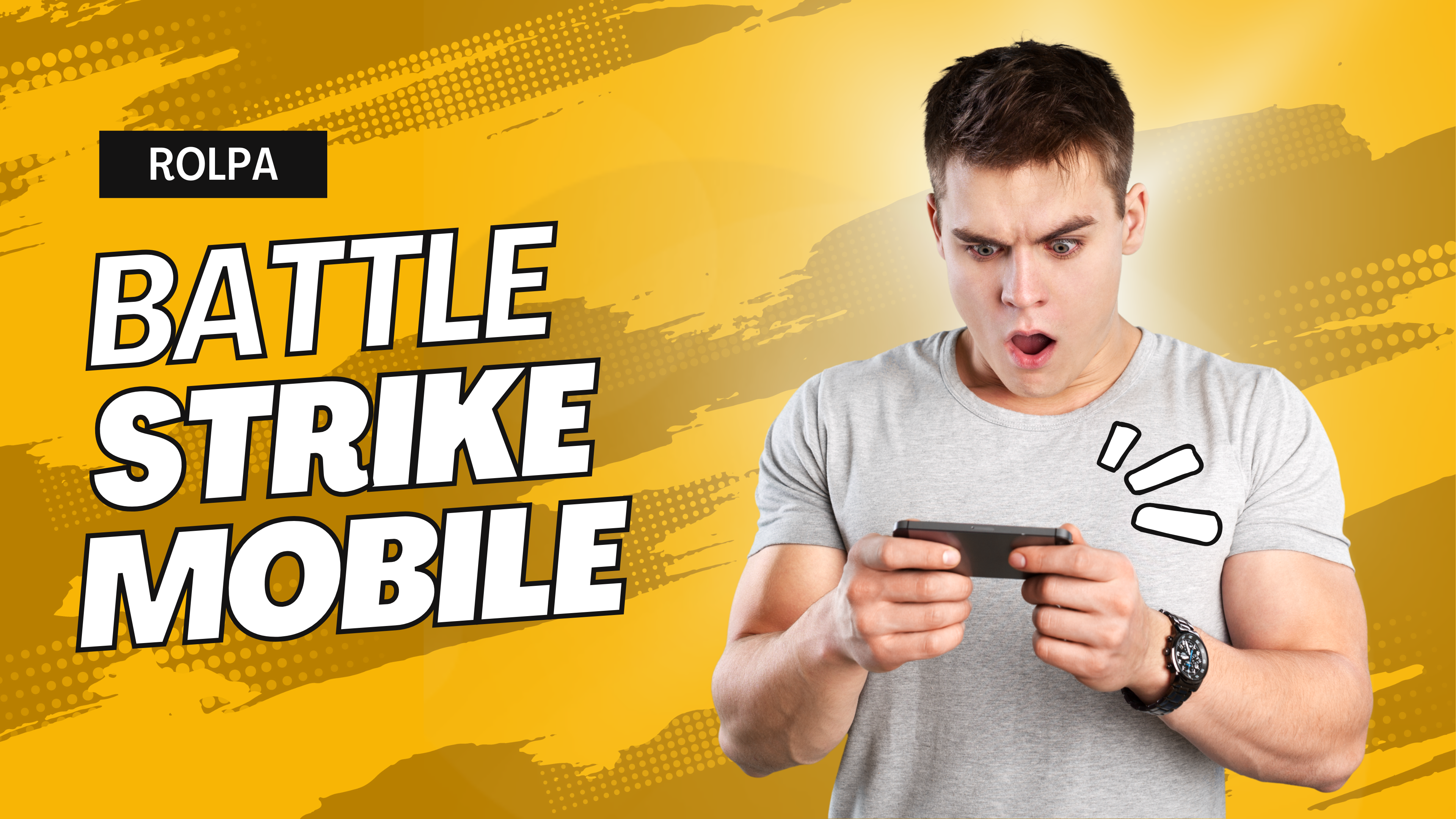 Battle Strike Mobile - Ekran Görüntüsü 1
